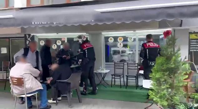 It's not a tea house, it's a brothel! The target age group shocked everyone.