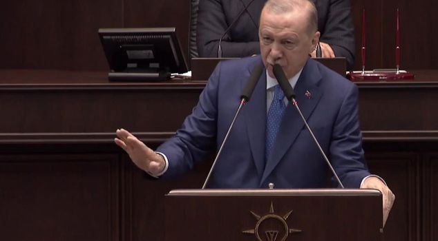 أريد أن أتحاور معكم، قال الرئيس أردوغان، تصريحات مهمة