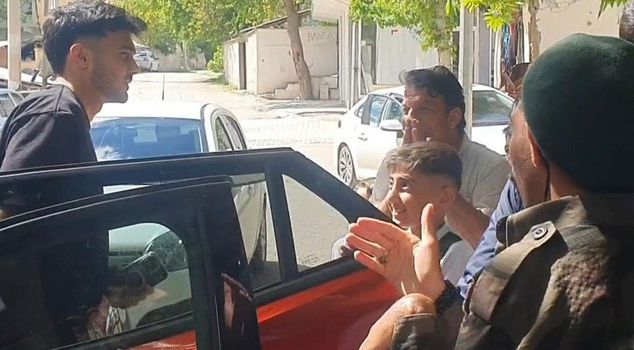 Shock for the star of the Süper Lig giant! He paid a heavy price for speeding at 163 km/h.