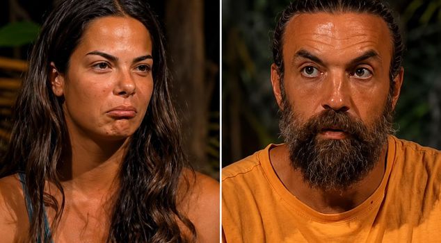 في برنامج Survivor، تبين أن حبيب بيزا التي ظهرت مع سيركان هو...