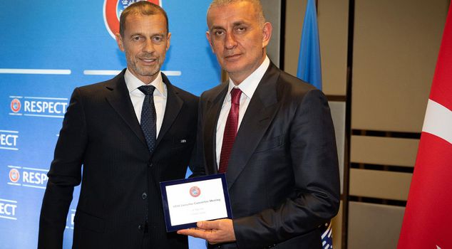 The historic decision was made in Istanbul! A system change in national team tournaments
