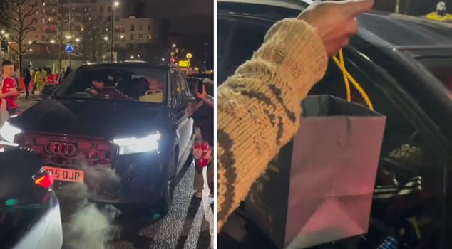 Yıldız rejected a fortune-worthy gift without a second thought.