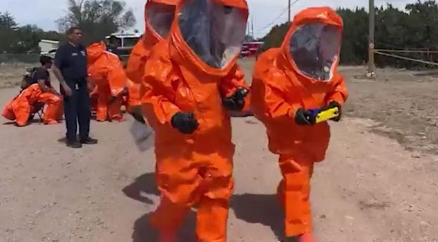 Mysterious substance alert in the US! 3 people dead, 18 first responders hospitalized
