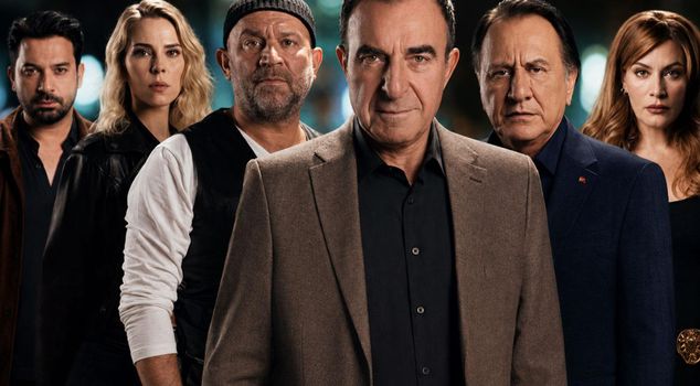 The TV series 'Back Streets' is coming to an end.