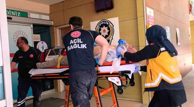 Elderly man dies after falling into elevator shaft