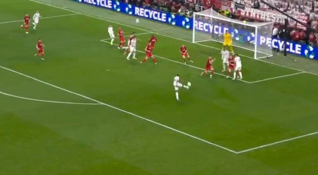 Everyone watching the Aston Villa-Freiburg match is making the same comment.