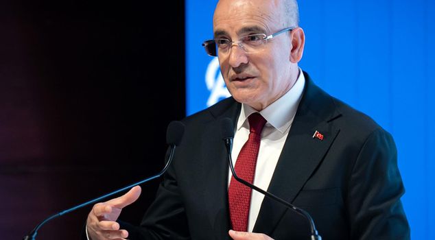 Minister Şimşek is convening the Financial Stability Committee.