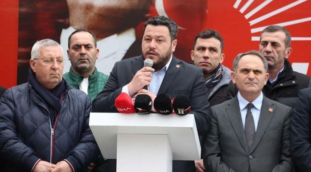 CHP Bolu Provincial President Karagöz's first statement after the decision: we are at our post