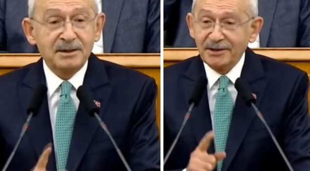 Absolute nullity decision for CHP! Kılıçdaroğlu's those words are back on the agenda.