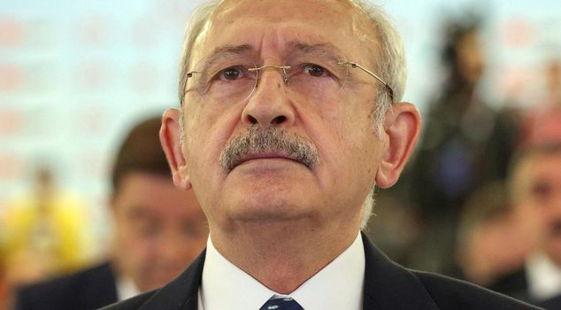 CHP stopped following Kemal Kılıçdaroğlu