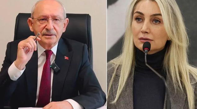 Комментарий Дилек Имамоглу к видео Кылычдароглу, который будет много обсуждаться