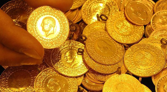 The signal from the FED created a shock effect on gold prices.