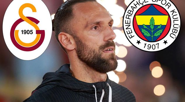 Galatasaray and Fenerbahçe want Vedat Muriqi