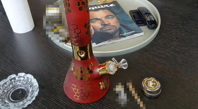 What was found in the homes of detained celebrities shocked everyone