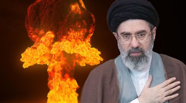 Mojtaba Khamenei gave the instruction: Enriched uranium will not be taken out of Iran.