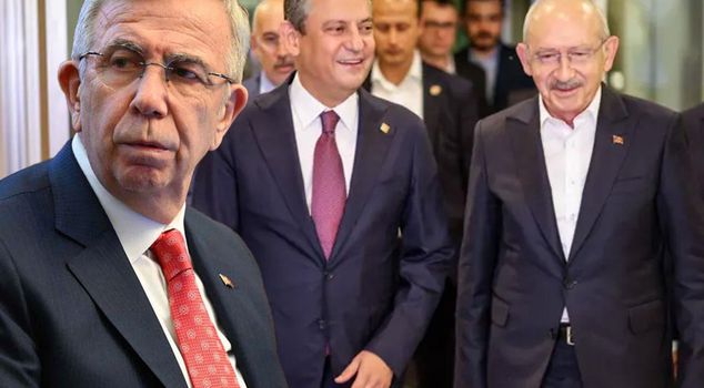After the absolute nullity decision, Mansur Yavaş calls for elections to the party.