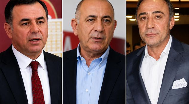 Expulsion decisions made during the special period are invalid: Yarkadaş, Tekin and Şimşek are returning