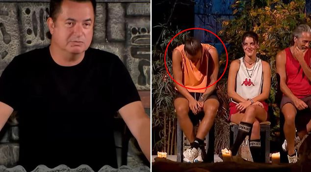 What's happening on Survivor? Acun Ilıcalı's pointed remarks to Sercan, who was caught with Beyza.