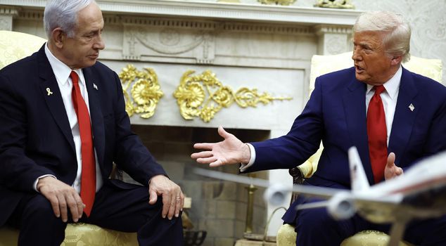 US media dropped a bombshell! Iran pitted Trump and Netanyahu against each other.