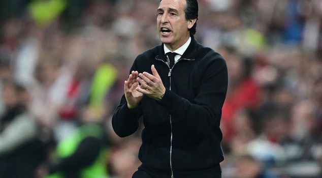 Unai Emery won the Europa League for the 5th time