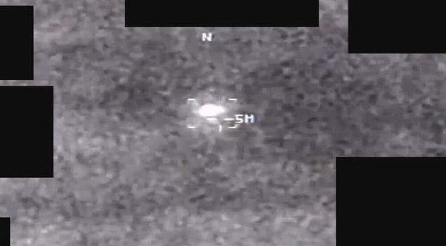 The US has released a new batch of files from its UFO archives.