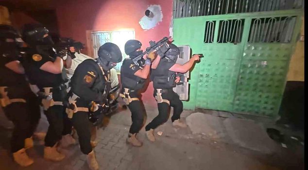 В Адане проведена операция против спящей ячейки ИГИЛ: задержаны 16 человек