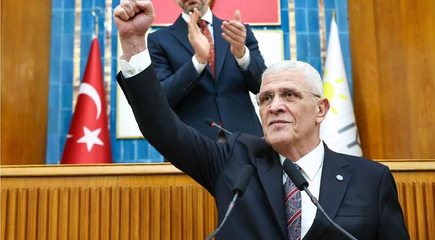 Claim shaking up Ankara: 9 İYİ Party deputies to switch to MHP