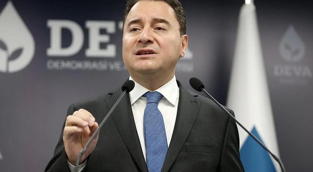 Babacan's 'absolute nullity' comment: The judiciary cannot be turned into a tool for designing politics.