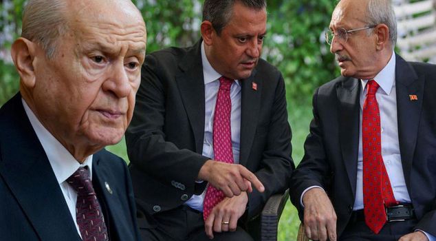 Bahçeli's absolute nullity statement: Kılıçdaroğlu must state that he has renounced by meeting with Özel.