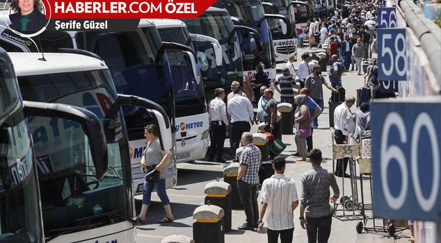 Attention, those traveling during the holiday! 1,238 police officers will board buses as passengers.