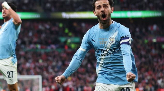 Bernardo Silva announced the team he wants to transfer to in the future