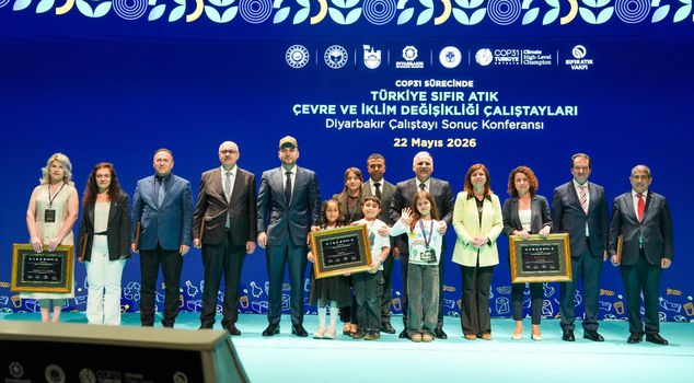New roadmap announced for zero waste and climate transformation in Diyarbakır