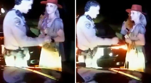 Unbelievable offer from the world-famous singer taken into custody to the police!
