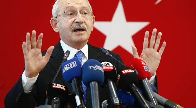 Second shock for Kılıçdaroğlu! Aylin Nazlıaka also did not accept the position
