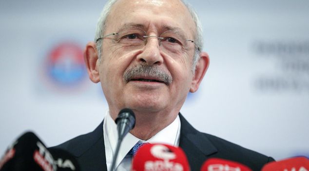 Kılıçdaroğlu's press advisor: He is not appearing before the press due to a problem with his vocal cords.