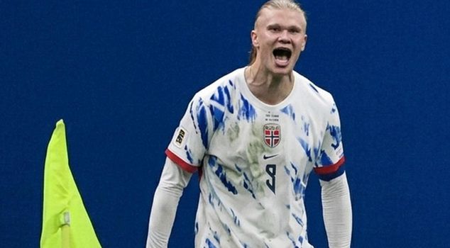 أعلن الملك هارالد الخامس ملك النرويج تشكيلة النرويج لكأس العالم 2026