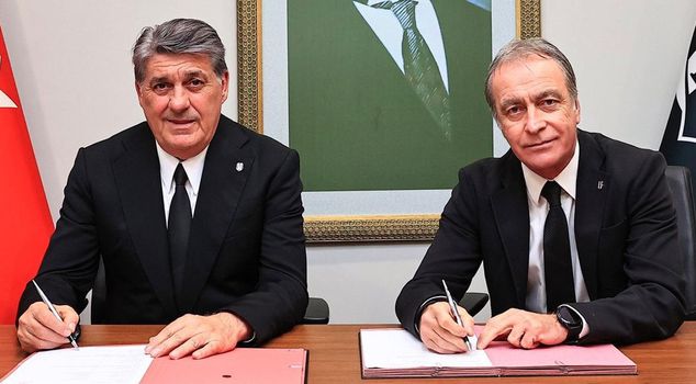 As soon as Önder Özen took office, Beşiktaş found their new coach