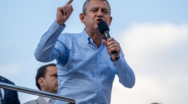 Özgür Özel set a time and made a call: I invite everyone who loves their country to resist
