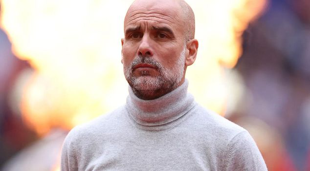 Pep Guardiola is leaving Manchester City