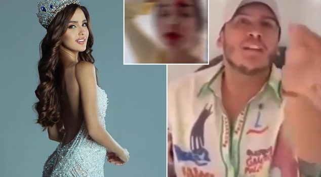 Venezuelan beauty queen attacked with scissors in hotel room