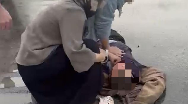 He lost his life while trying to help: Pedestrian struck by car at accident scene in Yozgat could not be saved