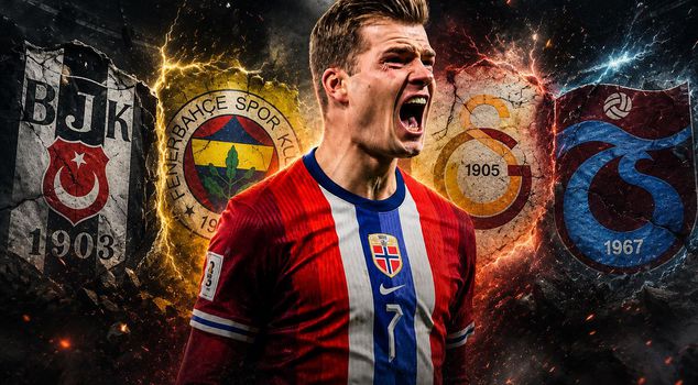 Whoever pays this amount will wear the jersey! The transfer fee for Sörloth has been announced.