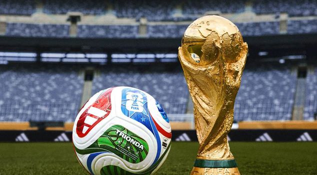 Matches will not start without charging the balls at the World Cup
