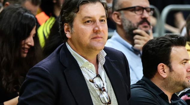 EuroLeague President Dejan Bodiroga and CEO Chus Bueno apologized to Fenerbahçe.