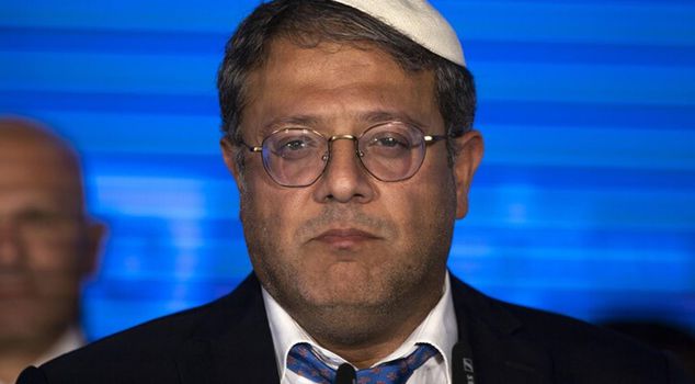 France closes its door to Israeli minister Ben-Gvir