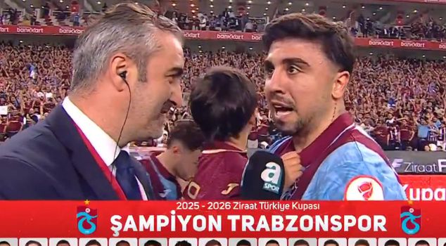 Ozan Tufan: I am truly astonished