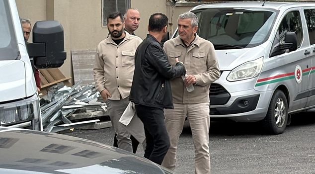 Akçakoca Mayor Fikret Albayrak was arrested