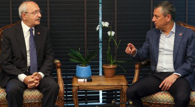 A name close to Kılıçdaroğlu announced the congress date of CHP! Özel said 