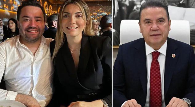 Denial of claims that Muhittin Böcek's daughter-in-law Zuhal Böcek was released
