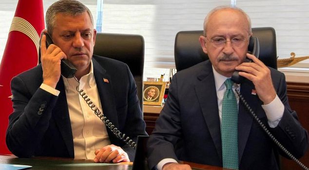 Özgür Özel set a condition to meet with Kılıçdaroğlu: It won't happen without seeing that announcement
